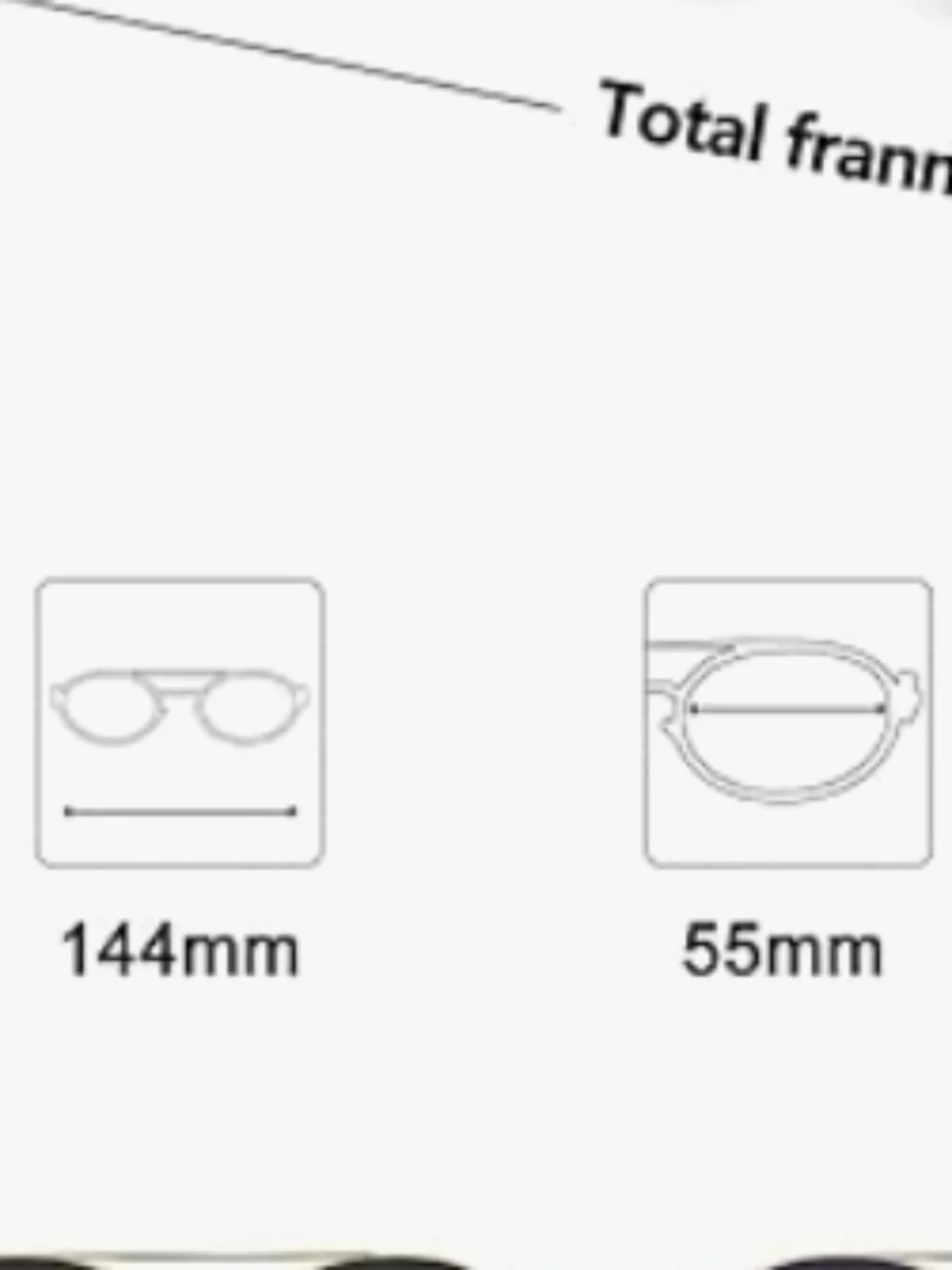 NEW  MM Oval Metal Sunglasses for Women Gold /Gold